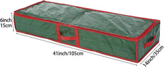 new Sattiyrch Underbed Gift Wrap Organizer,Gift 1 Count (Pack of 1), Green SATTIYRCH - KOEEK