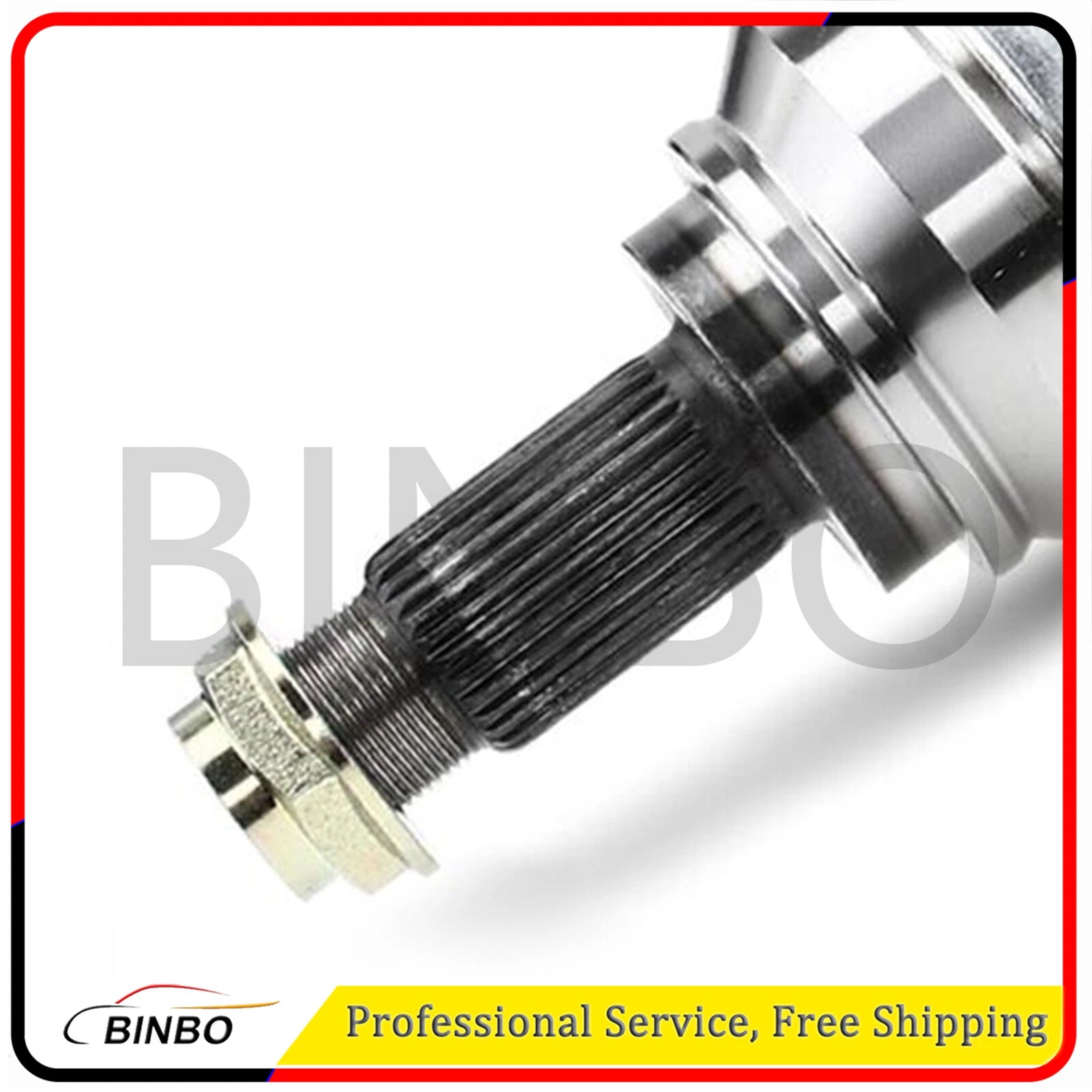 Rear Right RH CV Axle Shaft Assembly for BMW E91 E93 328i E90 330i E82/E88 135i 07FC0E-D4 - KOEEK