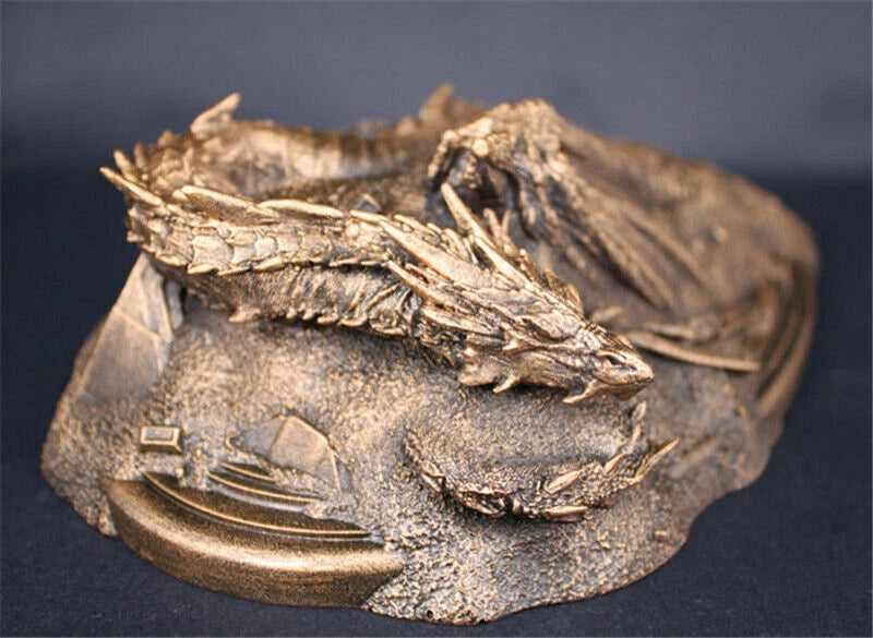 The Lord of the Rings The Hobbit Statue Model Resin Action Figure Display Prop 07FC0E-D4 - KOEEK