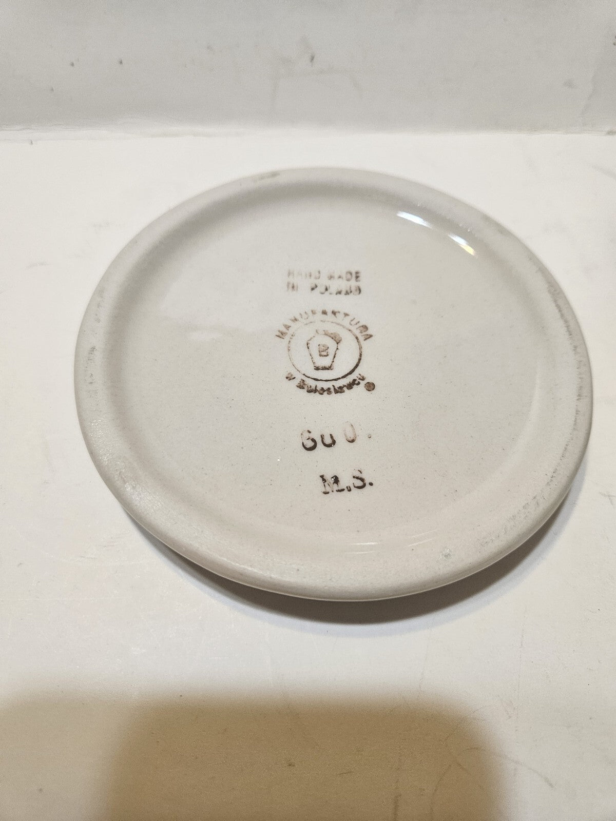 Boleslawiec Polish Pottery Luminary Christmas Tree Tea Light NIB Stand 10437☆ BOLESLAWIEC - KOEEK