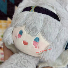 Anime Honkai: Star Rail Firefly Cotton Doll Cute Kitten Plush Doll Gift 10cm 07FC0E-D4 - KOEEK