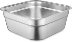 Stainless steel dishwashing basin, multi-functional sink dishwashing basin 07FC0E-D4 - KOEEK
