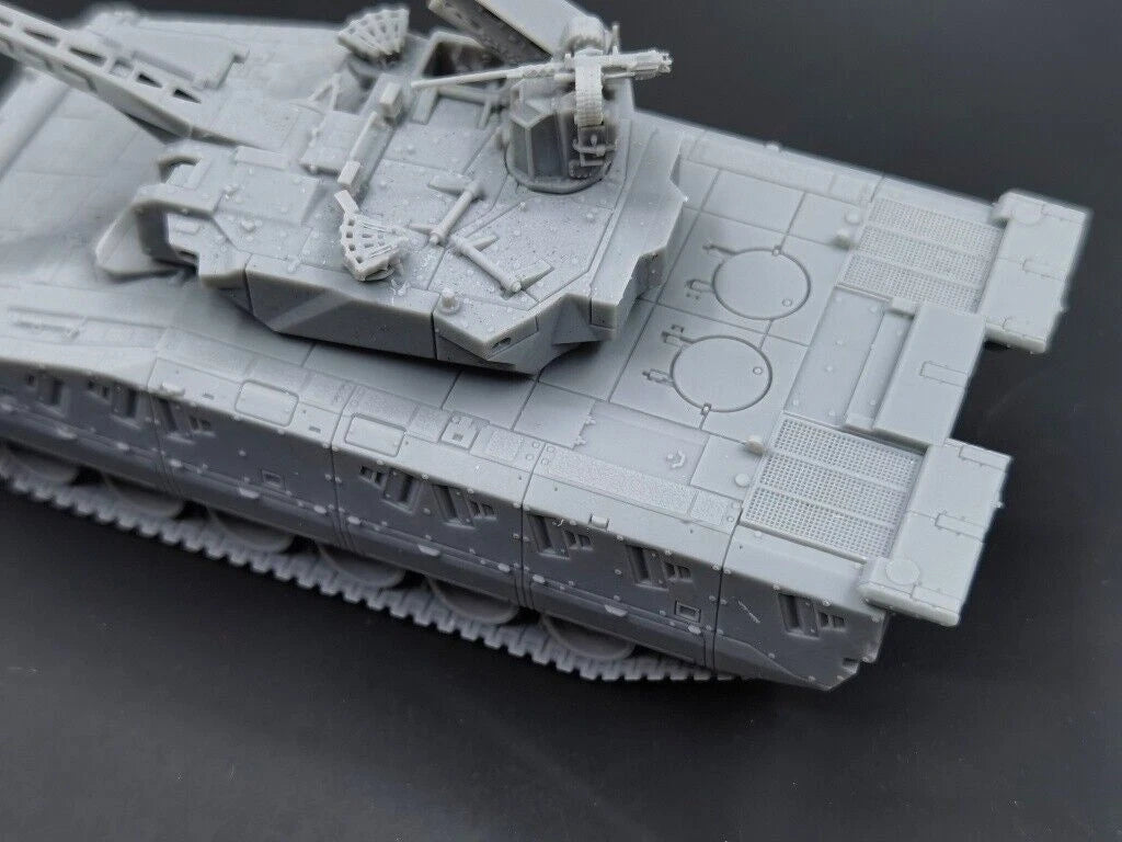 3D Printed 1/72 Rheinmetall KF41 Armored Vehicle Austrian version Kit Model 07FC0E-D4 - KOEEK