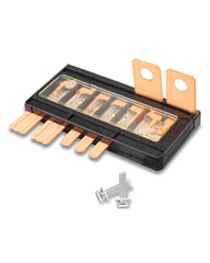 new Multi-Fuse Block 38231-TR0-A01 Fit for Civic 2012-2015, 6 Circuit 32A Black 07FC0E-D4 - KOEEK