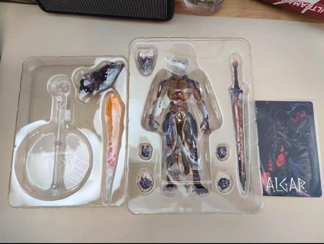 Romankey X COWL 1/12 The Last Scion Algar Collectible Action Figure Model Gifts ROMANKEY_X_COWL - KOEEK