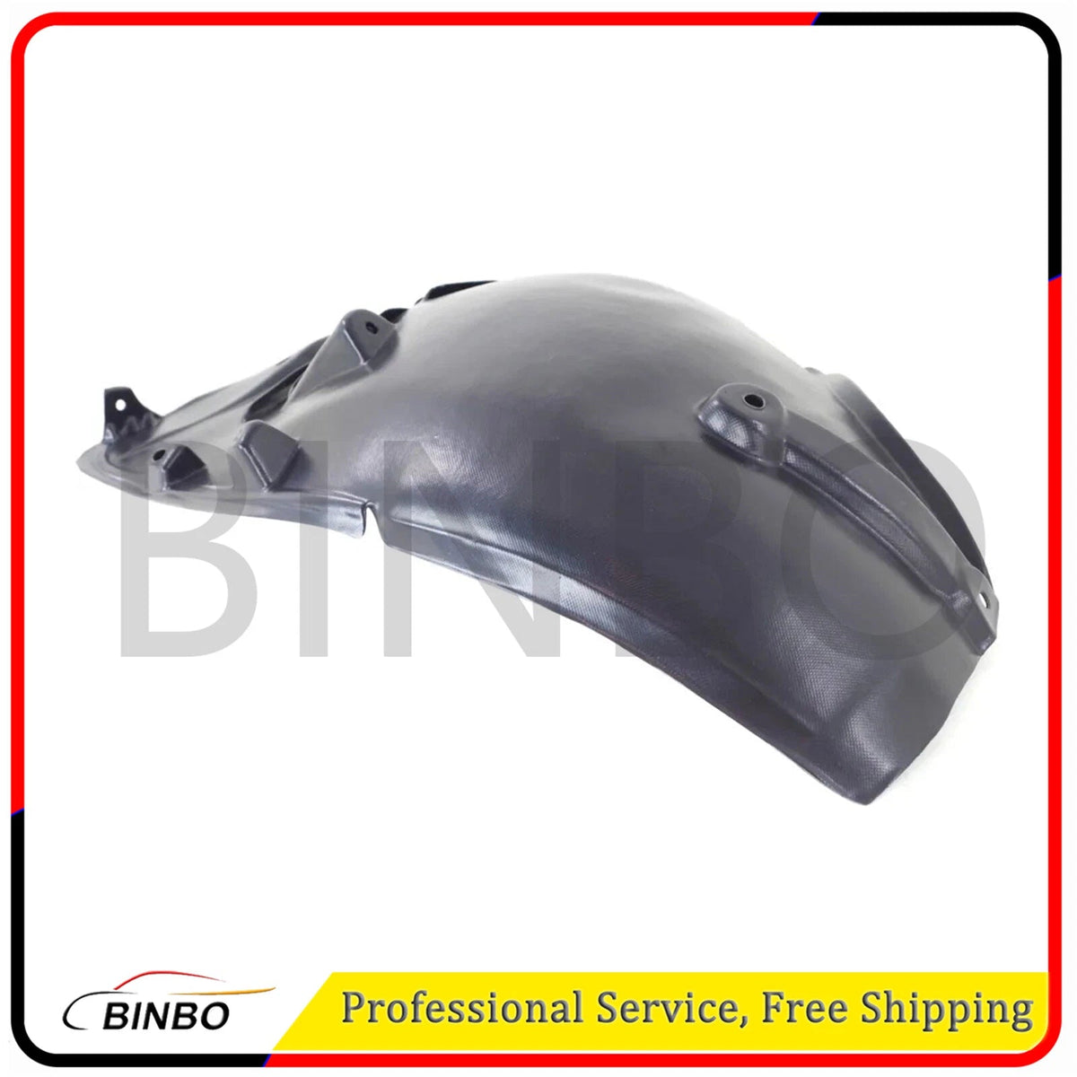 Splash Shield For 2003-2009 Mercedes Benz E320 2006-2009 E350 Front, Driver Side 07FC0E-D4 - KOEEK