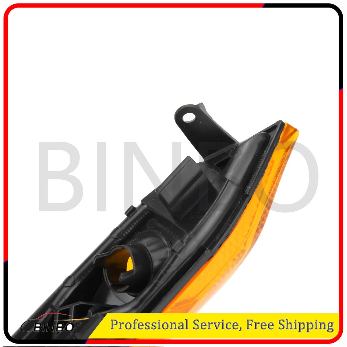 Front Left Driver Side Fender Signal Marker Light FOR Porsche Cayenne 2011-2014 07FC0E-D4 - KOEEK
