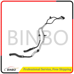 Coolant Pipe Plastic For MERCEDES S213 W213 16- 2535013800 07FC0E-D4 - KOEEK