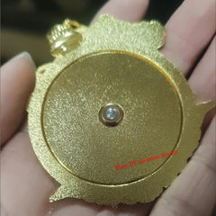 Anime Frieren: Beyond Journey's End Metal Keychain Backpack Pendant Decor Gift 07FC0E-D4 - KOEEK