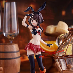 God’s Blessing on this Wonderful World! Megumin Bunny Girl 1/7 Pvc Figure Model 07FC0E-D4 - KOEEK