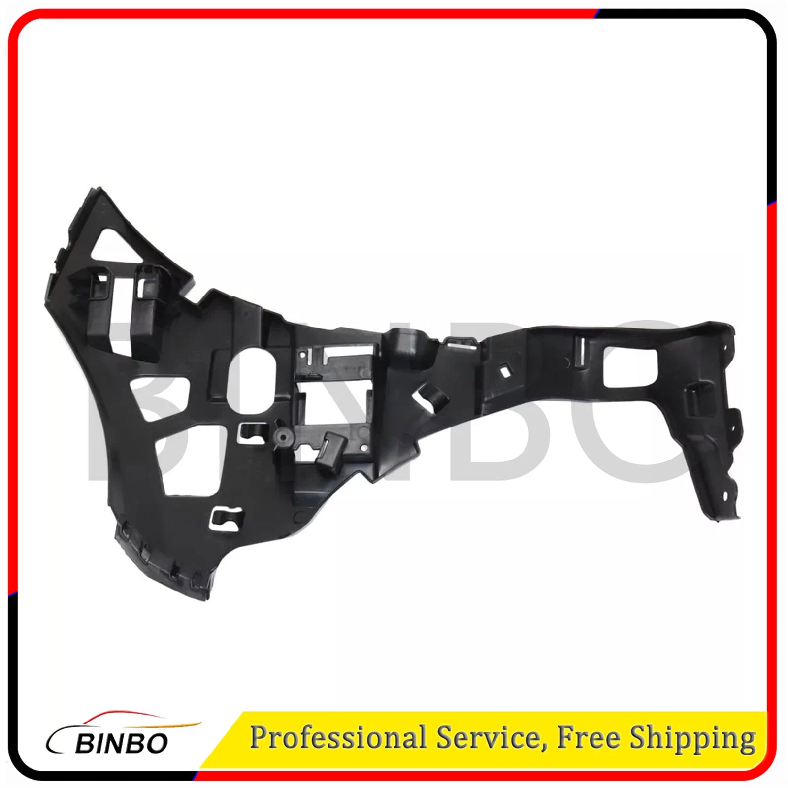For 2015-2017 S600 Bumper Retainer Front, Right Plastic 2228852065 07FC0E-D4 - KOEEK