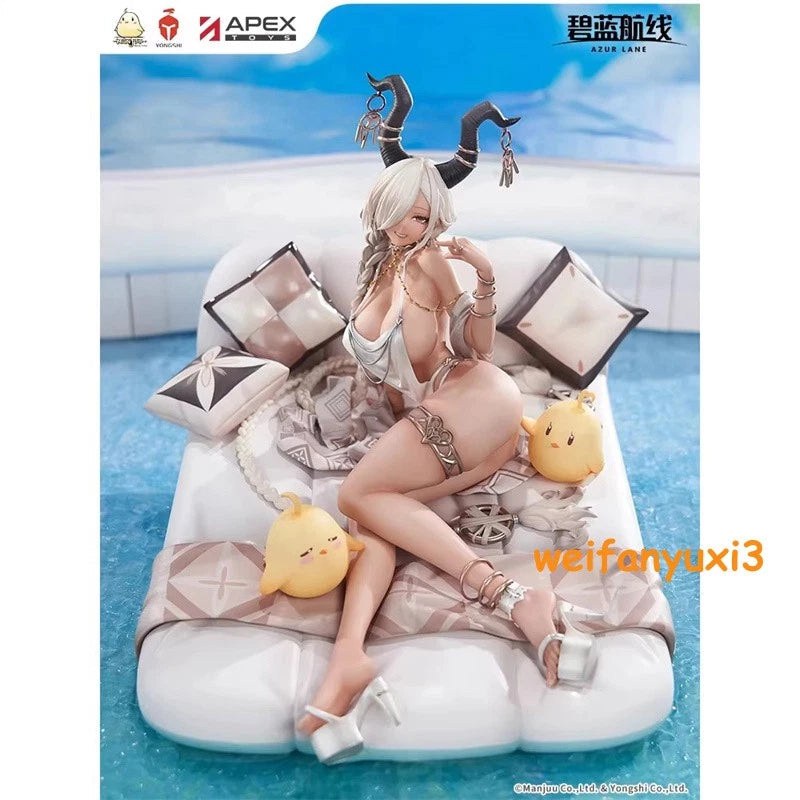Azur Lane Owari Sexy 1/7 GK Statue Figure Model Collection Toy Boxed 07FC0E-D4 - KOEEK