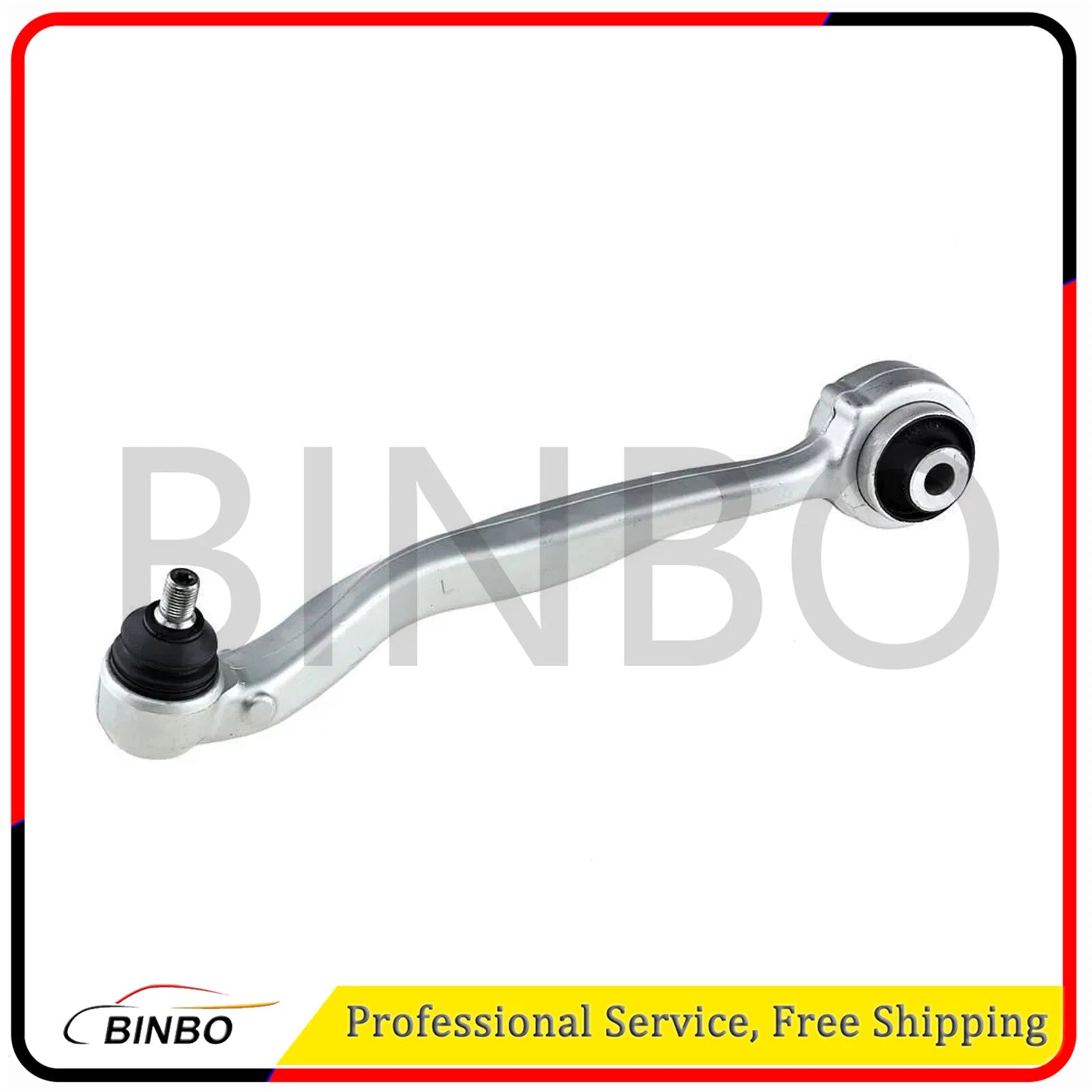 Front Pair L&R Lower Control Arms w/ Ball Joint For Mercedes C300 C350 E350 07FC0E-D4 - KOEEK