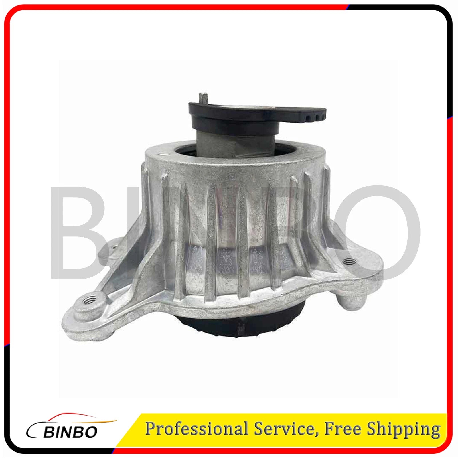2X Left+Right Engine Mount for Benz C E-Class W205 C180 C200 C260 C300 C300 C350 07FC0E-D4 - KOEEK
