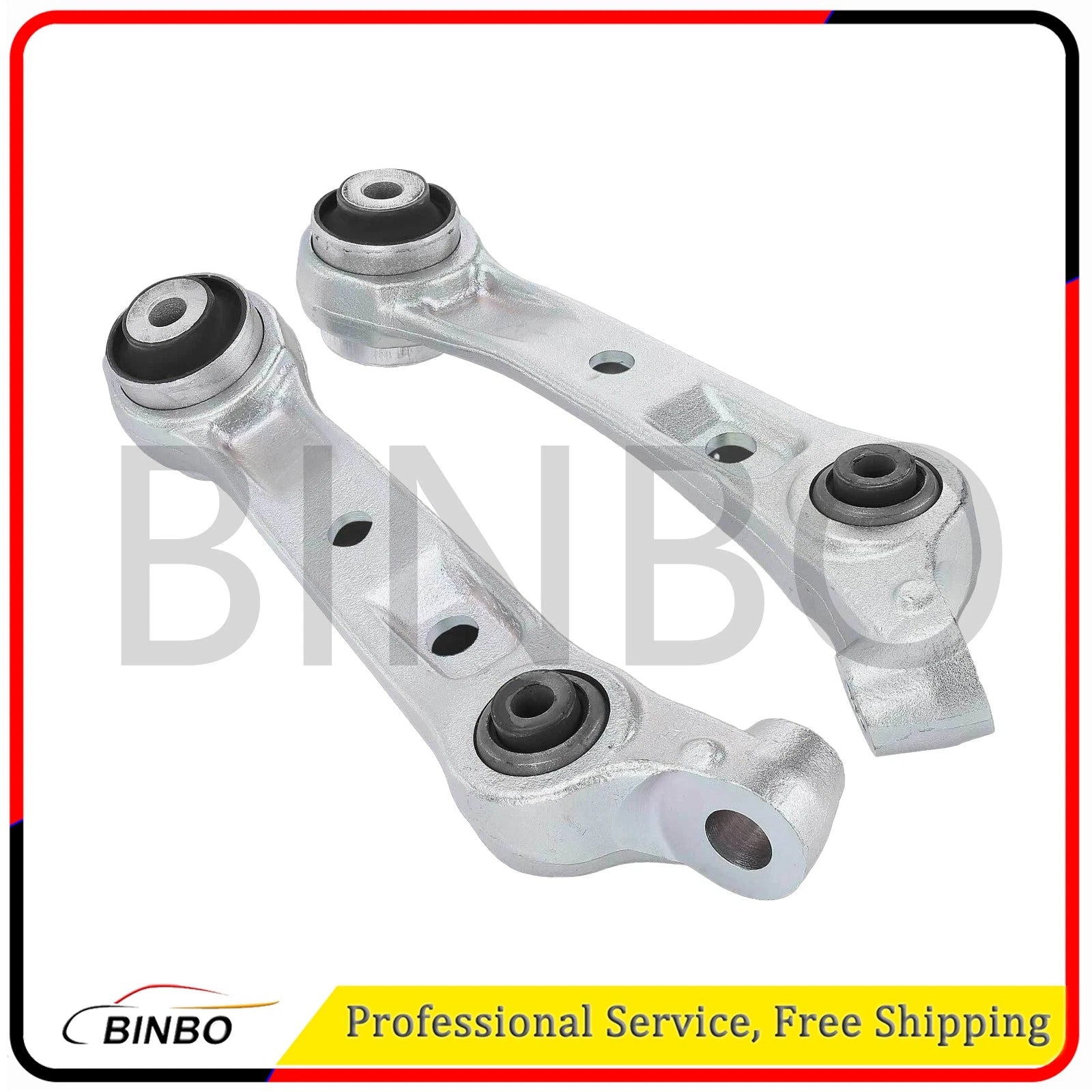 Front Left & Right Lower Control Arm For BMW F10 F12 G32 528i 535i 550i xDrive 07FC0E-D4 - KOEEK