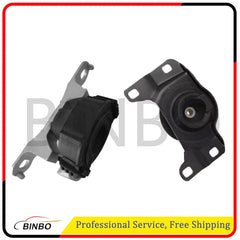 High Quality Engine Motor Mount Set Left & Right Fit For Volvo C30 C70 S40 V50 07FC0E-D4 - KOEEK