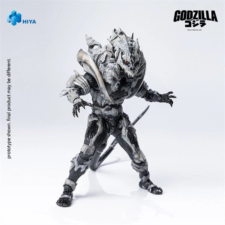 Hiya Exquisite Basic Godzilla Final Wars Monster X Action Figure HIYA - KOEEK