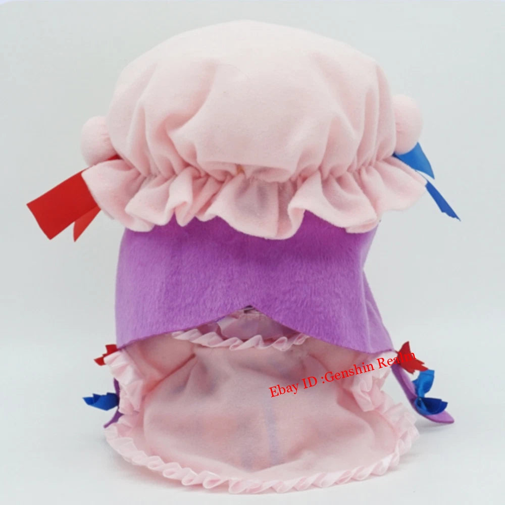 Anime Touhou Project Fumo Series Patchouli Knowledge Plush Doll Cartoon Toy Gift 07FC0E-D4 - KOEEK