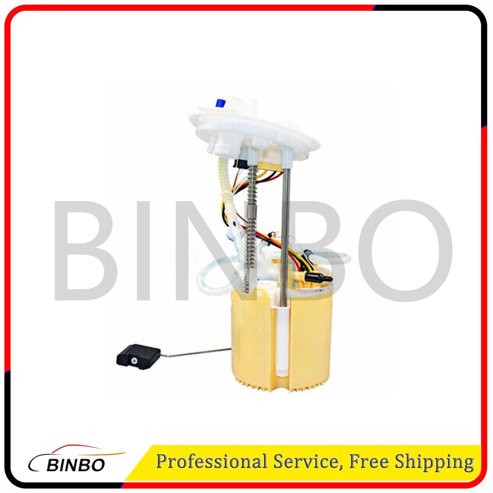 LR065349 Fuel Pump Assembly For Land Rover Discovery Sport 2.0L L4 2015-2019 07FC0E-D4 - KOEEK