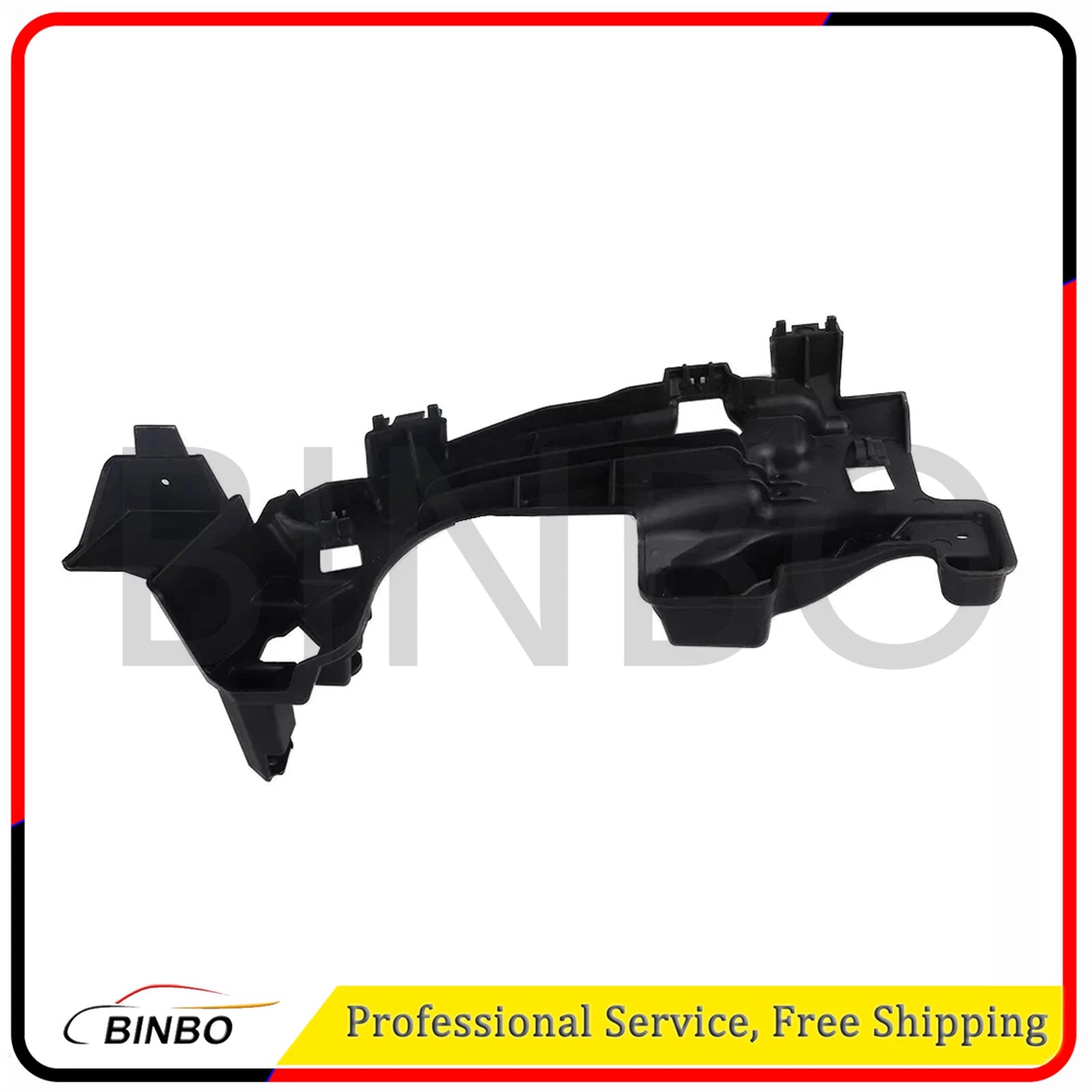 Rear Bumper Tailpipe Bracket Right Fits For Mercedes-Benz GLC300 2016-2018 07FC0E-D4 - KOEEK