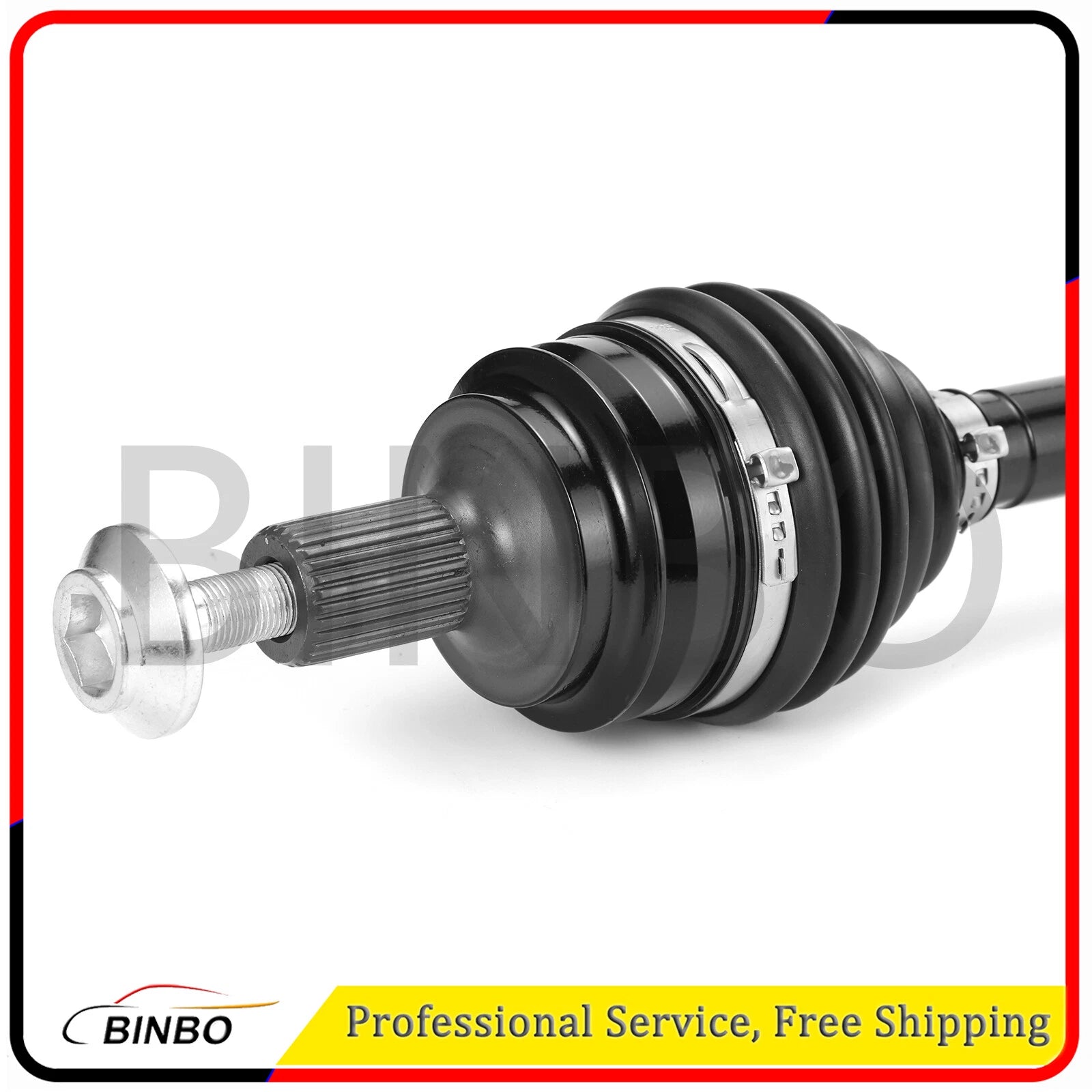 Front Right CV Axle Shaft fit for Mercedes Benz W222 S550 2223300902 A2223300902 07FC0E-D4 - KOEEK