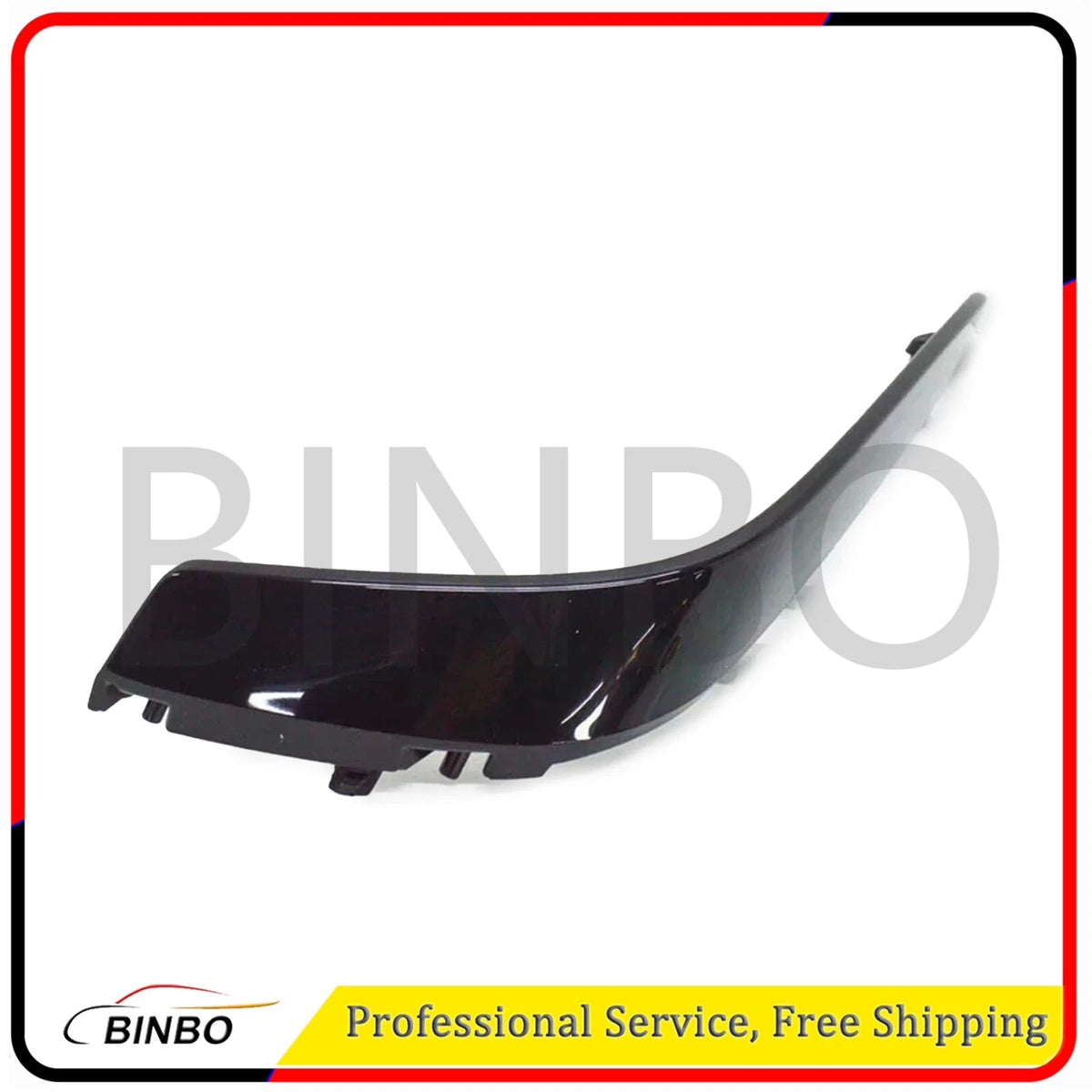 Fit For MERCEDES A205 C205 S205 W205 C-CLASS W205 Side spoiler 2058857138 07FC0E-D4 - KOEEK