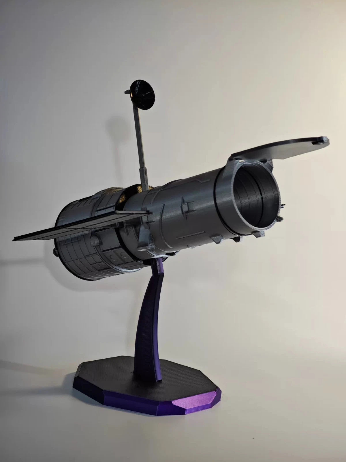 1/48 Scale 10'' Hubble Space Telescope HST Static 3D Printed Assembled Model 07FC0E-D4 - KOEEK