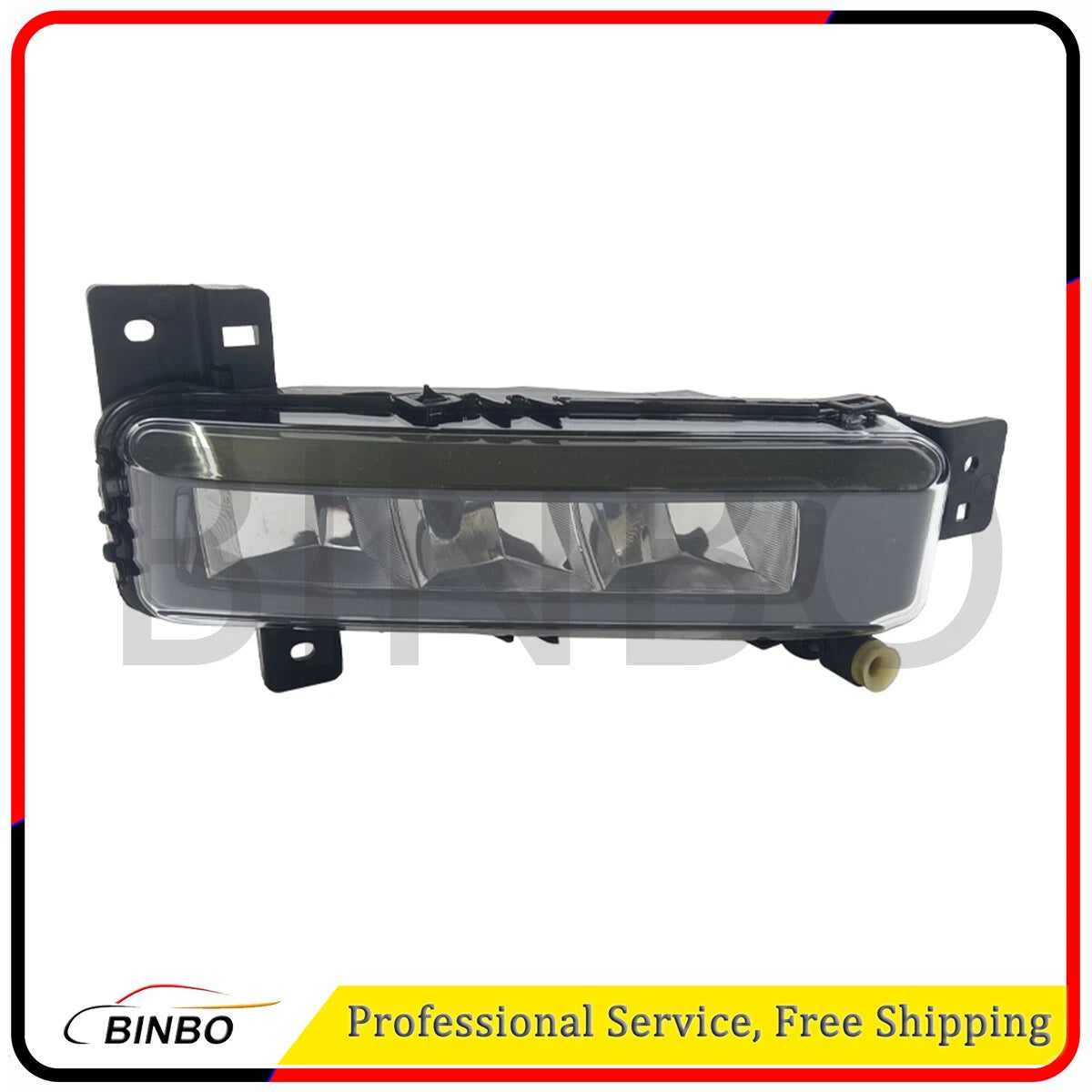 Fog Light Driving Lamp Front Passenger Right Side for 330 Hand BMW 330i xDrive 07FC0E-D4 - KOEEK