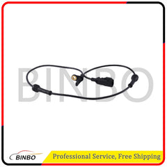 Front Wheel ABS Speed Sensor Fits for Jaguar F-Pace Land Rover Range Rover Velar 07FC0E-D4 - KOEEK