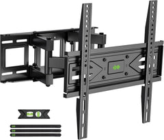 Full Motion TV Wall Mount for Most 32-70 inch TVs up to 99 lbs, Wall Mount 07FC0E-D4 - KOEEK