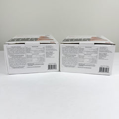 GE 1295957 String-A-Long Icicle-Style Lights 13.2 ft (2 Boxes) Clear White GE - KOEEK