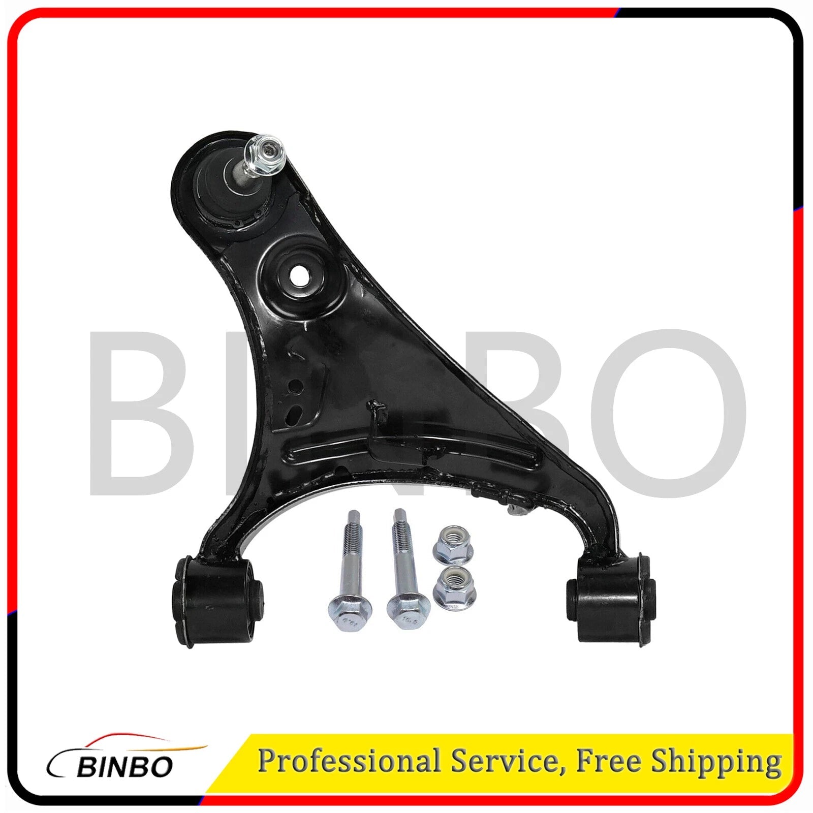 Control Arm For 2010-2016 Land Rover LR4 Front Left Driver Side Upper Ball Joint 07FC0E-D4 - KOEEK