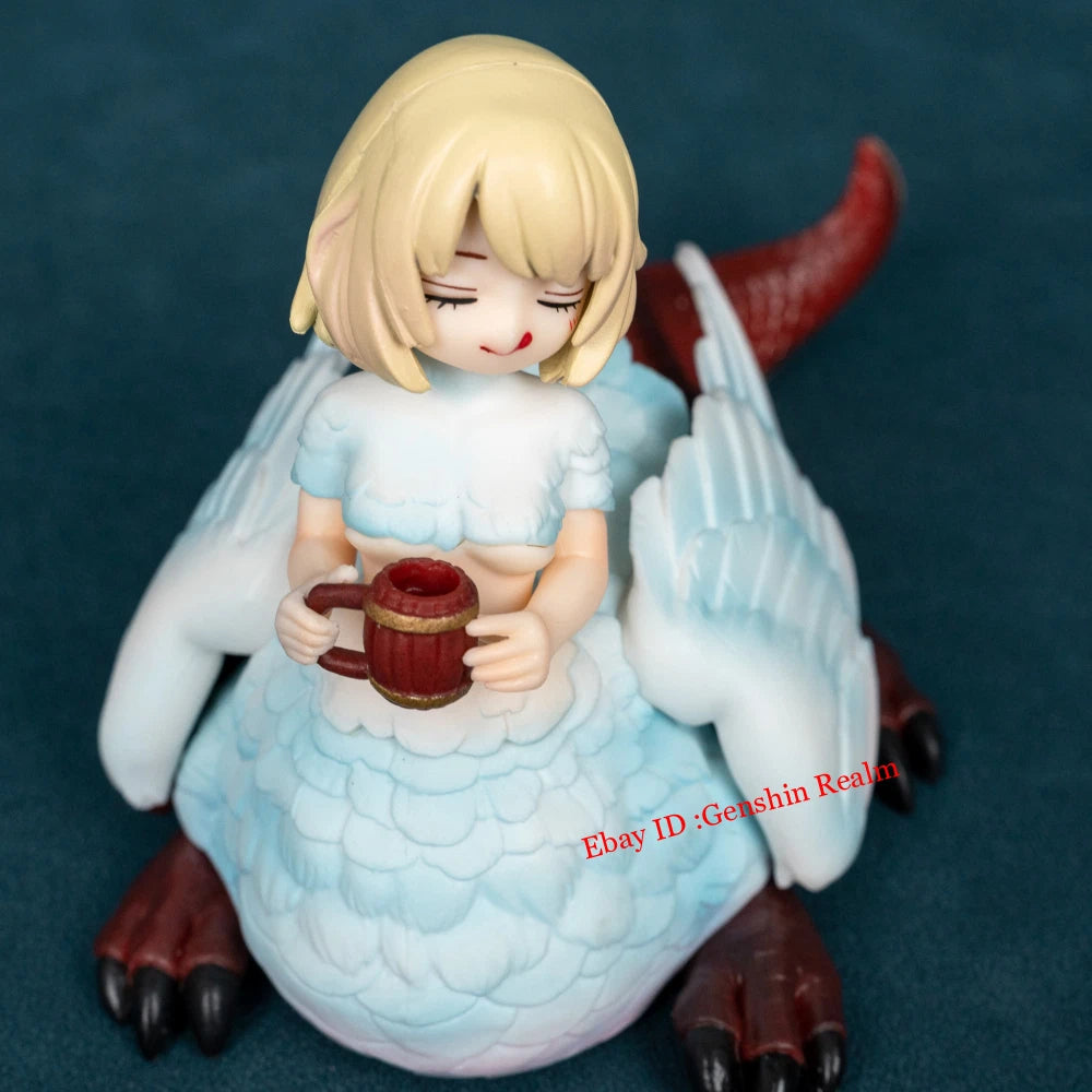 Anime Delicious in Dungeon Falin Chimera Pvc Figure Model Collection Decor Gift 07FC0E-D4 - KOEEK