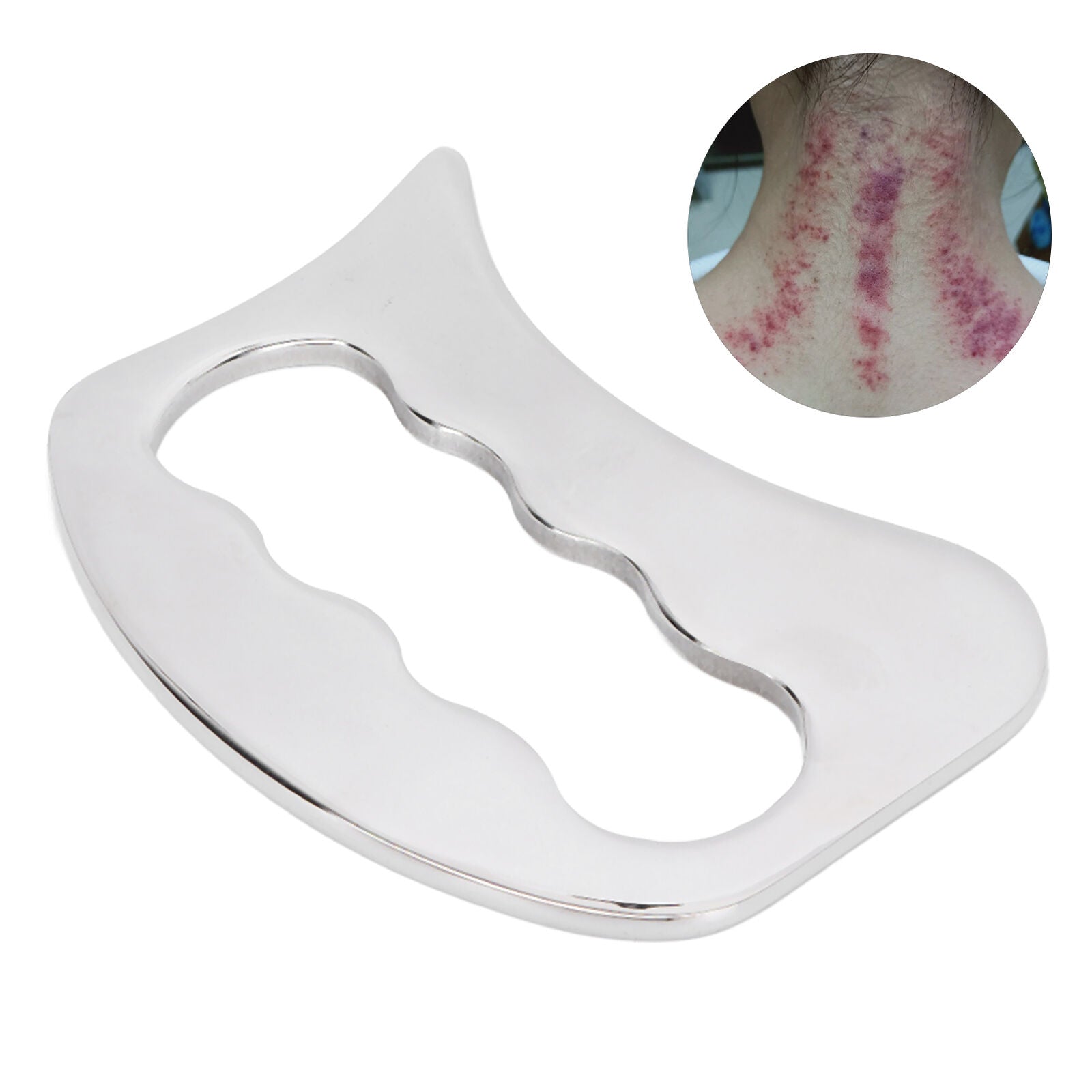 new Guasha Scraping Massage Tool Upgrade Muscle Scraper For Soft Tissue Back Leg HGF koeek - KOEEK