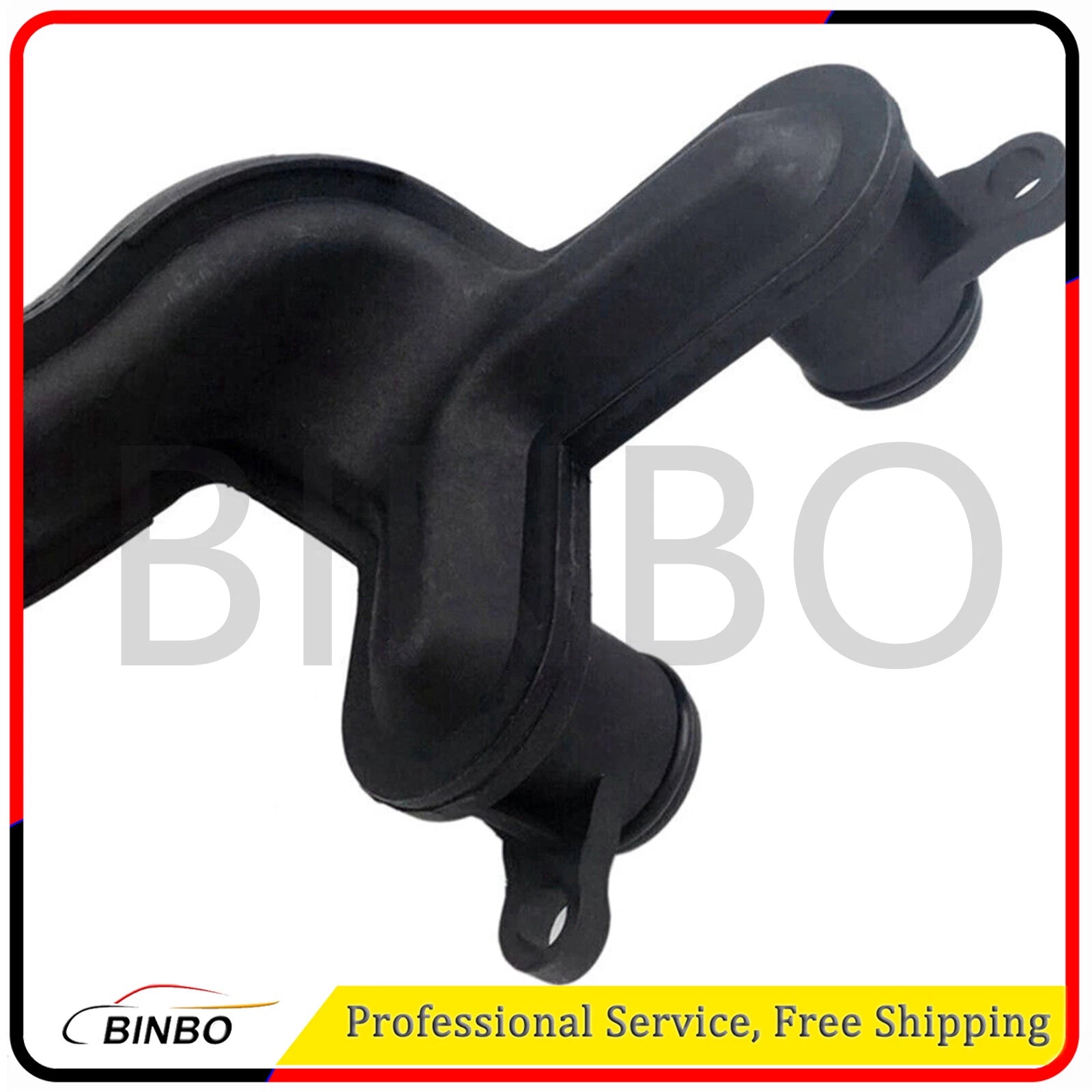 LR018275 Coolant Thermostat Tube Hose Fit For Range Rover Land Sport LR4 10-13 07FC0E-D4 - KOEEK