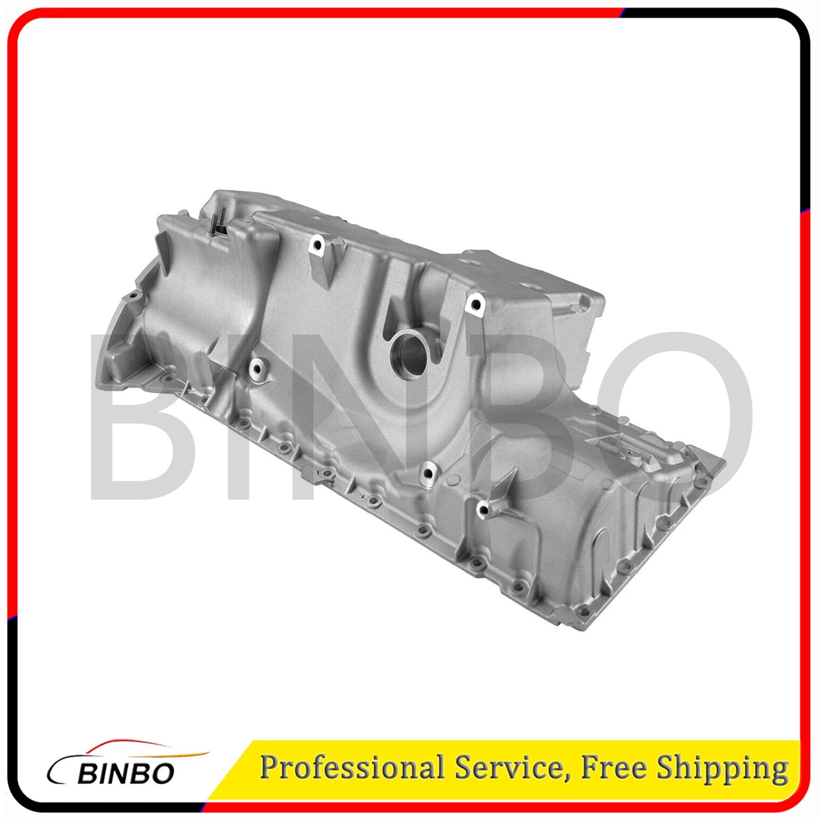 1x Oil Pan for BMW E46 325Ci 325i 325xi 330i 330xi 2001-2006 X3 E83 L6 2.5L 3.0L 07FC0E-D4 - KOEEK