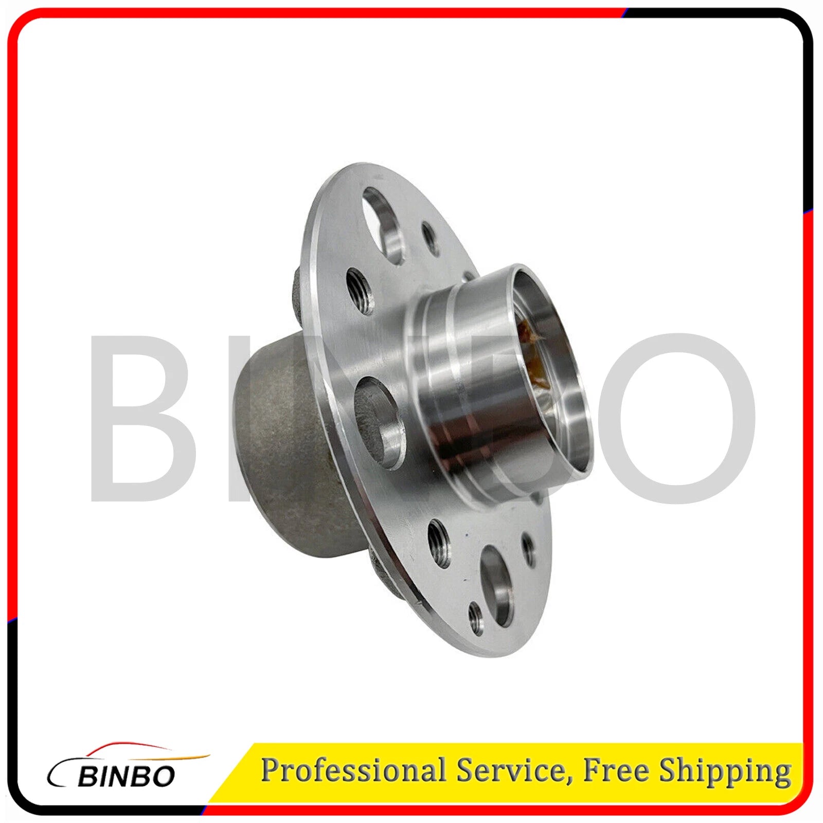 2x For Benz A209 C209 W203 CL203 R171 C230 C200K Front Wheel Bearing 2093300325 07FC0E-D4 - KOEEK