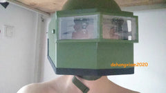 Replica EVI Russia 6BNT Soviet Vityaz-S Helmet Training helmet FRP Face Helmet 07FC0E-D4 - KOEEK