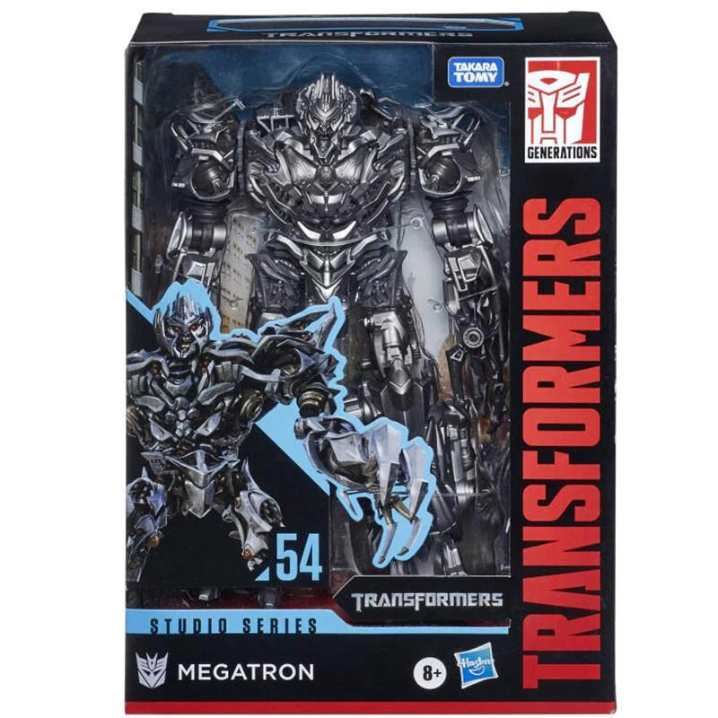Transformers Megatron Studio Deluxe SS54 Action Figure Hasbro Official In Stock HASBRO - KOEEK