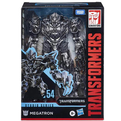 Transformers Megatron Studio Deluxe SS54 Action Figure Hasbro Official In Stock HASBRO - KOEEK