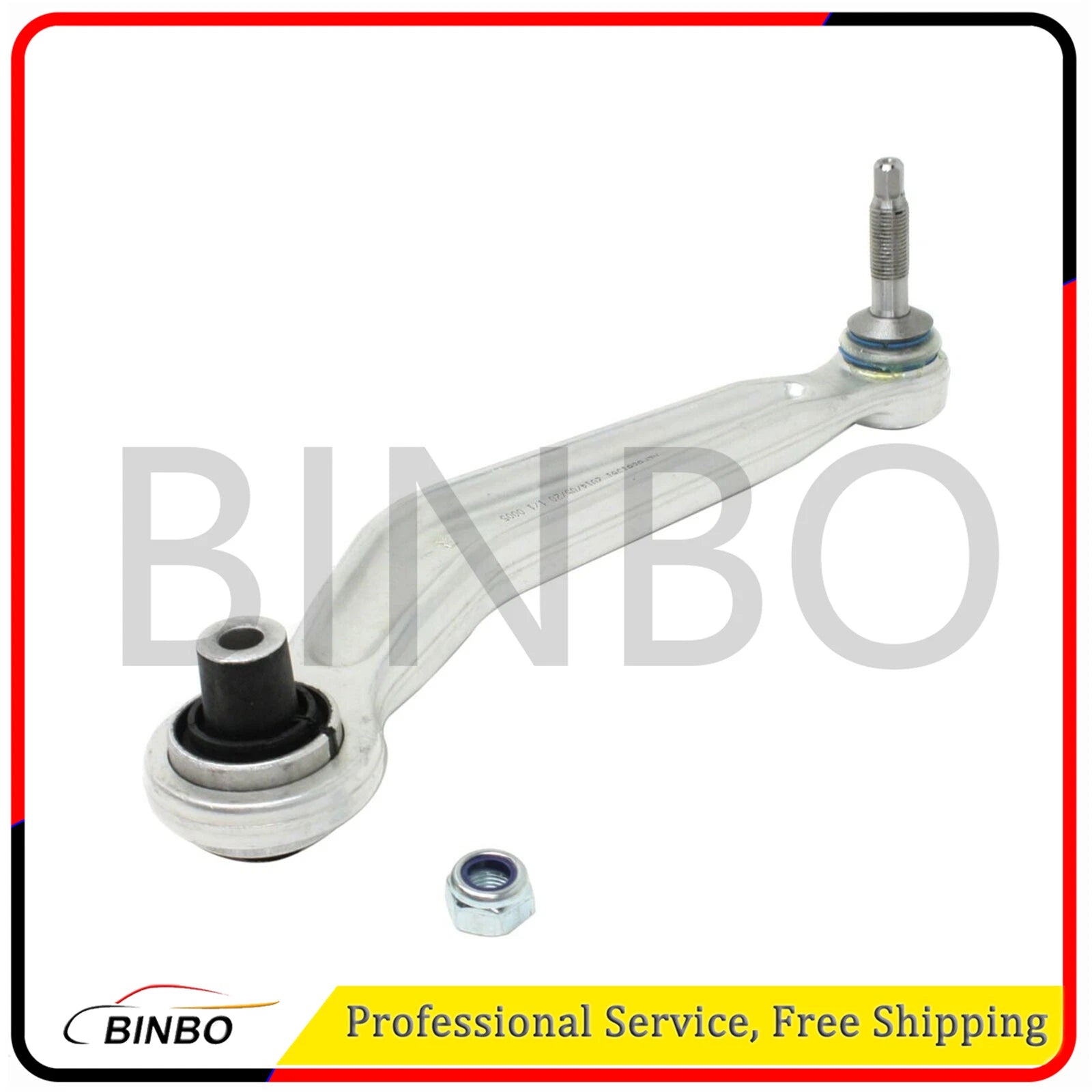 2x Upper Rearward Control Arm for BMW 525i 528i 530i 540i M5 Rear Left & Right 07FC0E-D4 - KOEEK