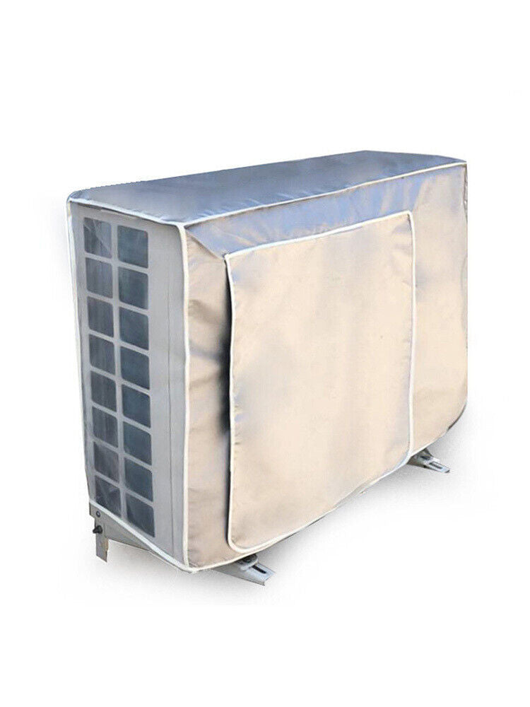 new Outdoor Air Conditioning Cover Waterproof Dust Cover Washing Anti-Dust koeek - KOEEK