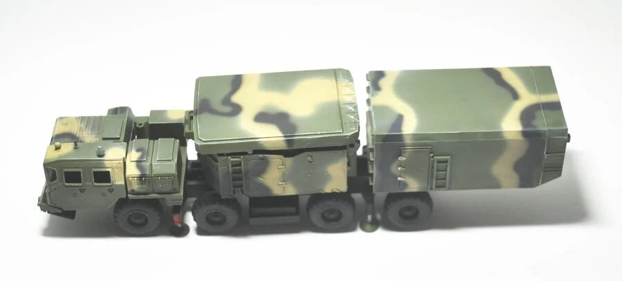 War Wings 1/72 Russian S-300 PMU 30N6E2 flaplid radar system camouflage Finished WAR_WINGS - KOEEK