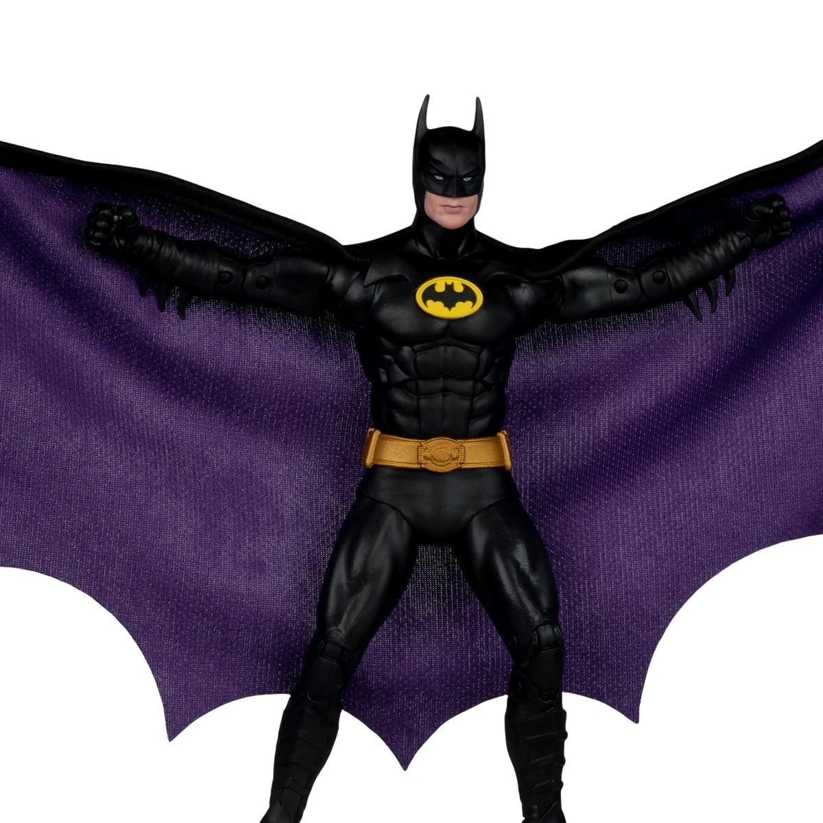 McFarlane Batman 89 DC Page Punchers 7" Action Figure with Comic 07FC0E-D4 - KOEEK