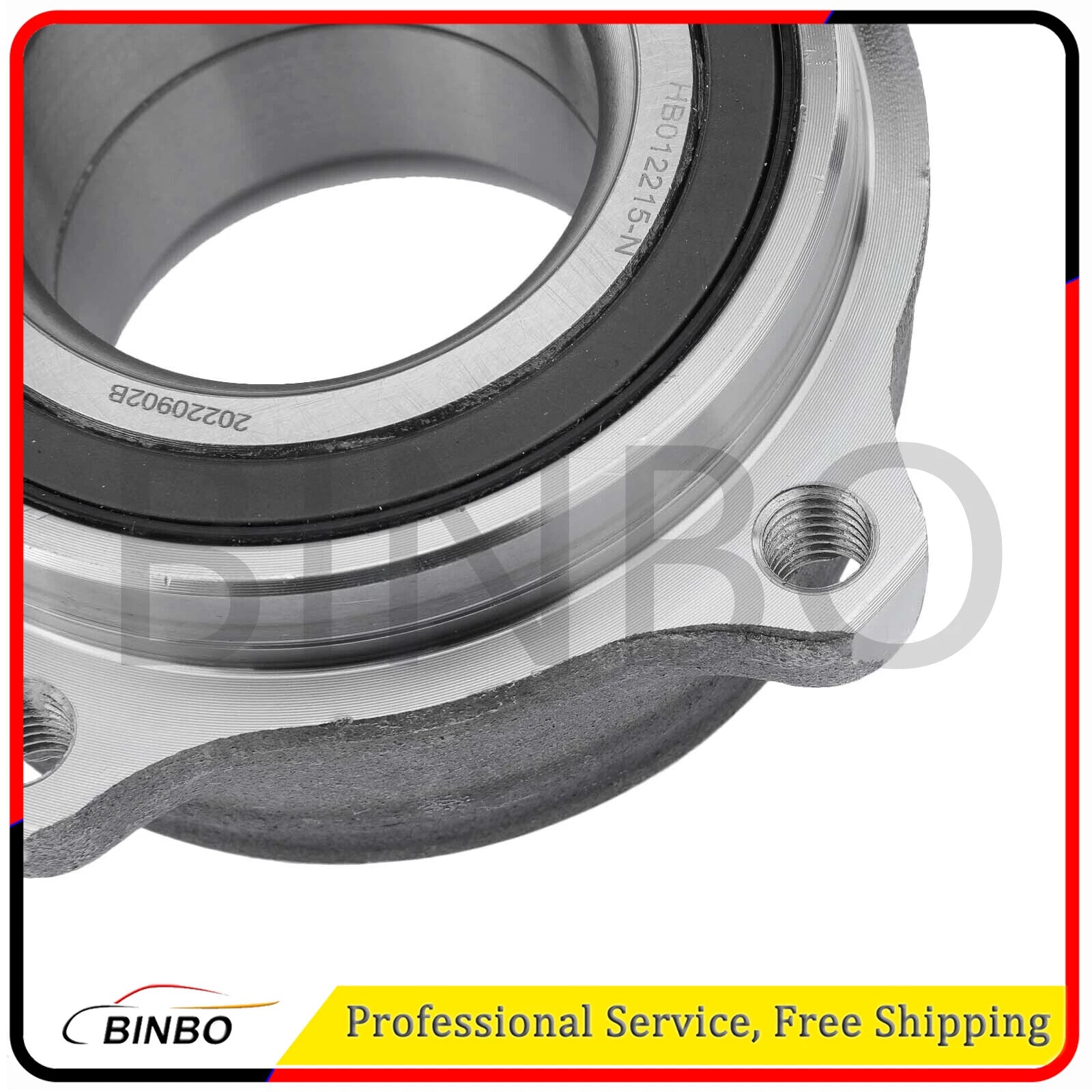 Wheel Hub Bearing Assembly for Mercedes-Benz C257 C205 W213 W222 Rear LH & RH 07FC0E-D4 - KOEEK