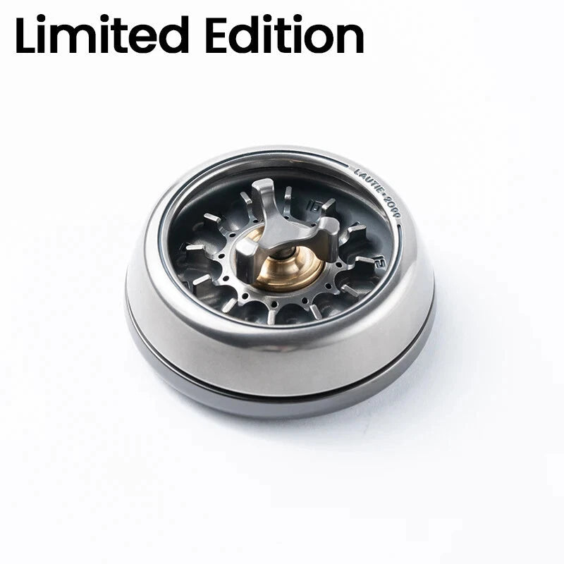LAUTIE EDC Carnival Nano Spinner Roulette Series Desk Toys Anxiety Toys 07FC0E-D4 - KOEEK