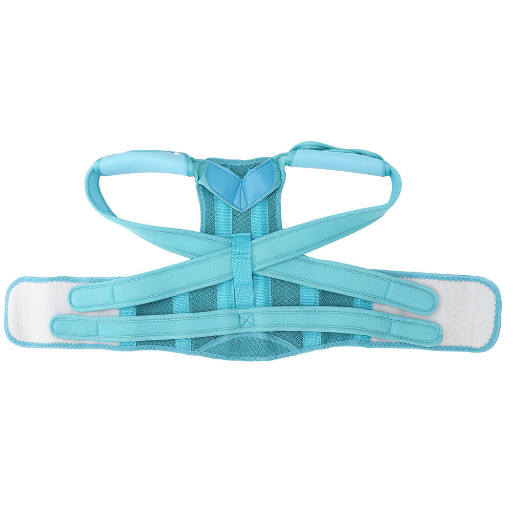 new Hunchback Correction Belt Posture Corrector Brace Back Spine Belt(XL ) HGF koeek - KOEEK