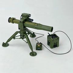 FansHobby VEA-01 Missile Launcher 1/12  For 6 Inch Action Figures Model kit FANSHOBBY - KOEEK