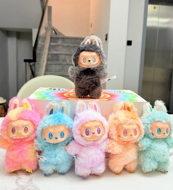 Figure Single Pack Hot POP MART The Monsters Big into Energy Pendant Blind Box POP_MART - KOEEK