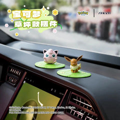 Authentic Pokemon Lawn Series Figures Decor Toys Confirmed Blind Box 07FC0E-D4 - KOEEK